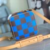 N40548 Orange N40561 Red N40547 Blue N40563 Green N40562 Yellow LV Square Bag Louis Vuitton 2024 Men's Spring-Summer Collection