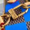 N40548 Orange N40561 Red N40547 Blue N40563 Green N40562 Yellow LV Square Bag Louis Vuitton 2024 Men's Spring-Summer Collection