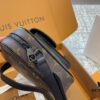 LV CHRISTOPHER Men's Crossbody Camera Bag, Mini Messenger Bag, Phone Pouch, High-Capacity Replica Airplane Box