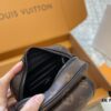 LV CHRISTOPHER Men's Crossbody Camera Bag, Mini Messenger Bag, Phone Pouch, High-Capacity Replica Airplane Box