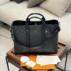 LV Men's Business Bag Casual Briefcase