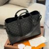 LV Men's Business Bag Casual Briefcase