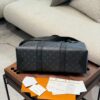 LV Men's Business Bag Casual Briefcase
