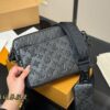 LV Men's 3-in-1 Bag with Foldable Box Packaging