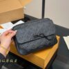 LV Men's Messenger Bag VOYAGER Foldable Box Plane Box Included Size: 25*18cm