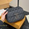 New Men's Messenger Bag with Foldable Aircraft Box Packaging