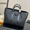 New Men's LV Sac Plat Original Briefcase