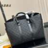 New Men's LV Sac Plat Original Briefcase