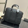 Brand New Men's LV Sac Plat Original Briefcase