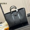 New Men's LV Sac Plat Original Briefcase