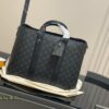 Brand New Men's LV Sac Plat Original Top-Grade Briefcase