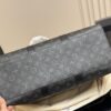 New Men's LV Sac Plat Original Briefcase