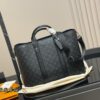 Brand New Men's LV Sac Plat Original Top-Grade Briefcase