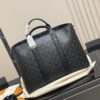 Brand New Men's LV Sac Plat Original Top-Grade Briefcase