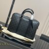 Brand New Men's LV Sac Plat Original Top-Grade Briefcase