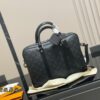Brand New Men's LV Sac Plat Original Top-Grade Briefcase