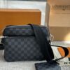 LV Men's Monogram Reversible Three-in-One Bag