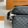LV Men's Monogram Reversible Three-in-One Bag