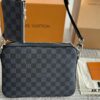 LV Men's Monogram Reversible Three-in-One Bag