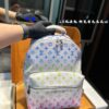 High-Value Aesthetic Backpack / LV Style Backpack
