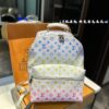 High-Value Aesthetic Backpack / LV Style Backpack