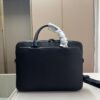 Louis Vuitton Men's Briefcase, Can Be Worn Crossbody or Carried by Hand, Spacious Capacity Fits Documents and Laptop, Size D-3-2 40×28