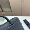 Louis Vuitton Men's Briefcase, Can Be Worn Crossbody or Carried by Hand, Spacious Capacity Fits Documents and Laptop, Size D-3-2 40×28