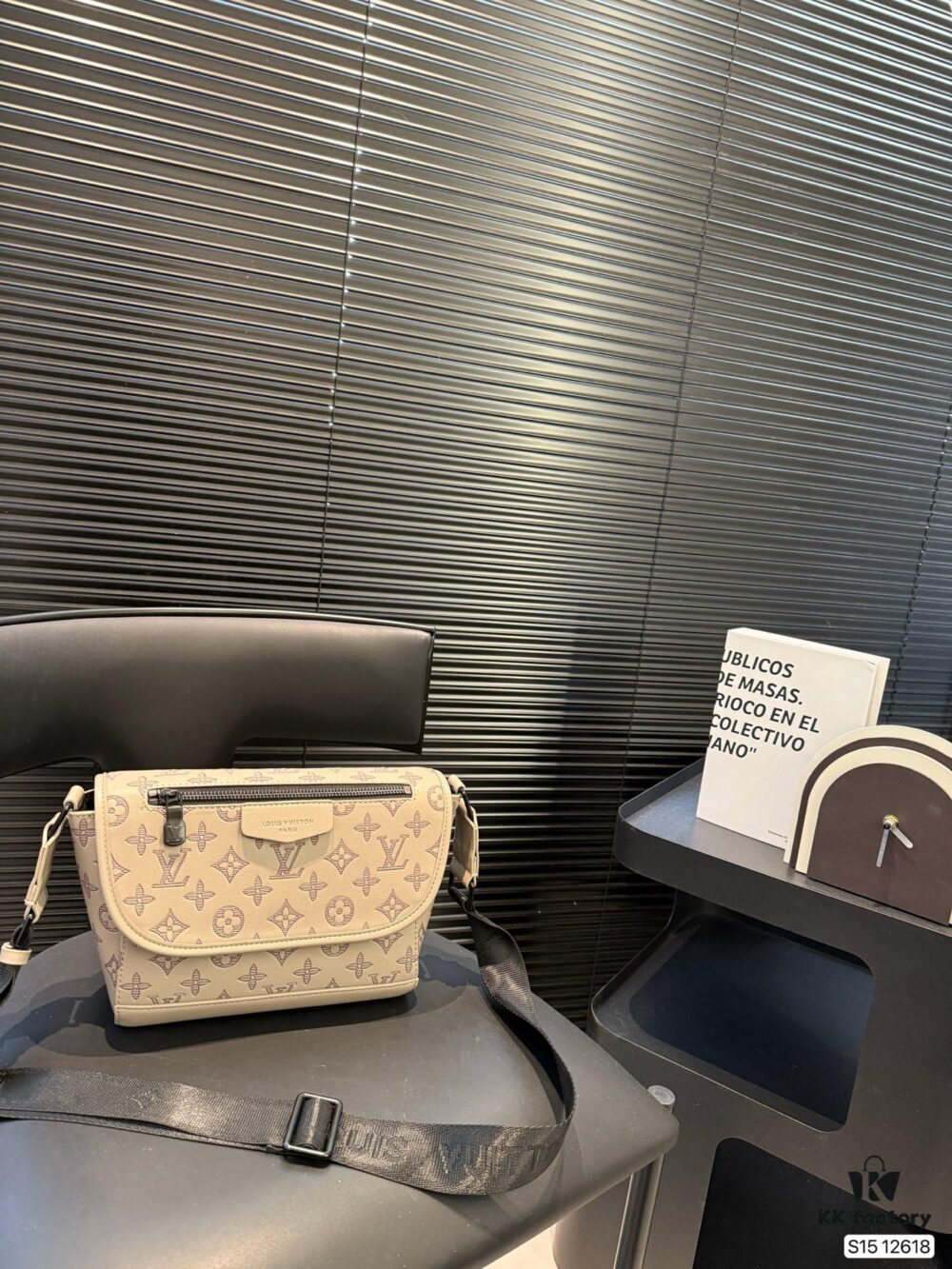 Vintage LV New Men's Messenger Bag