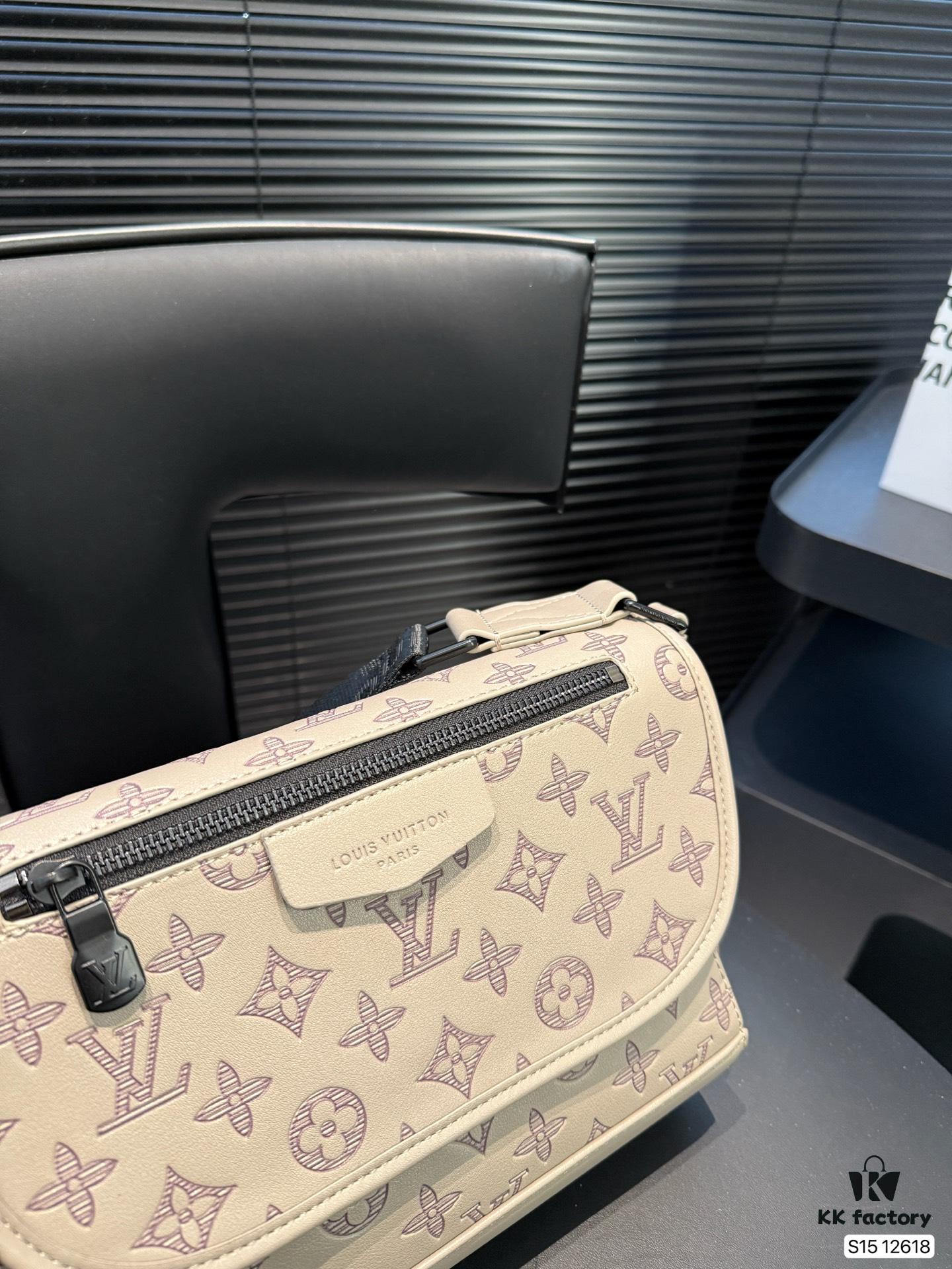 Vintage LV New Men's Messenger Bag