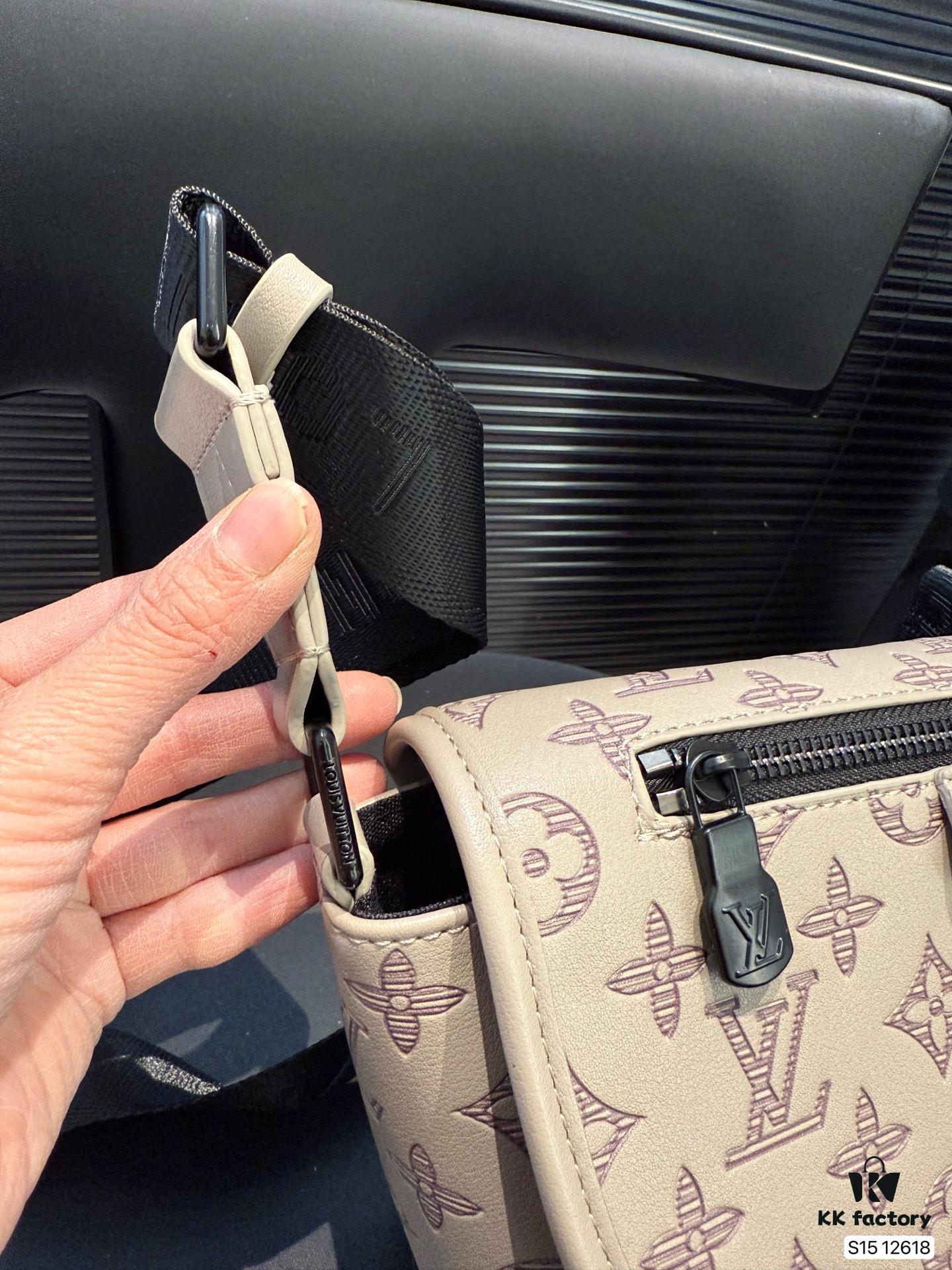 Vintage LV New Men's Messenger Bag