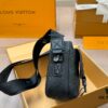 Foldable Box Lv Men's Camera Bag, Fashionable and Elegant Design, Perfect Size 18x17