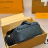 Foldable Box Lv Men's Camera Bag, Fashionable and Elegant Design, Perfect Size 18x17