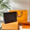 LV Men's Clutch Bag