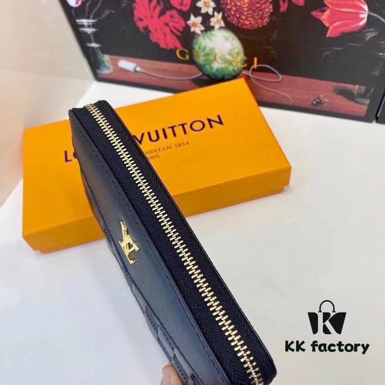 LV New Men's Hand Bag, Black, Size 20x10