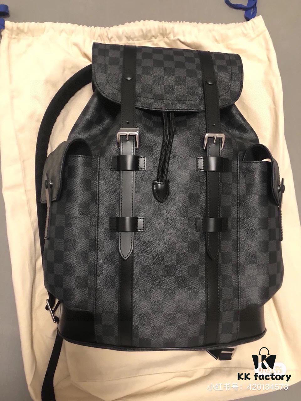LV Men's Backpack