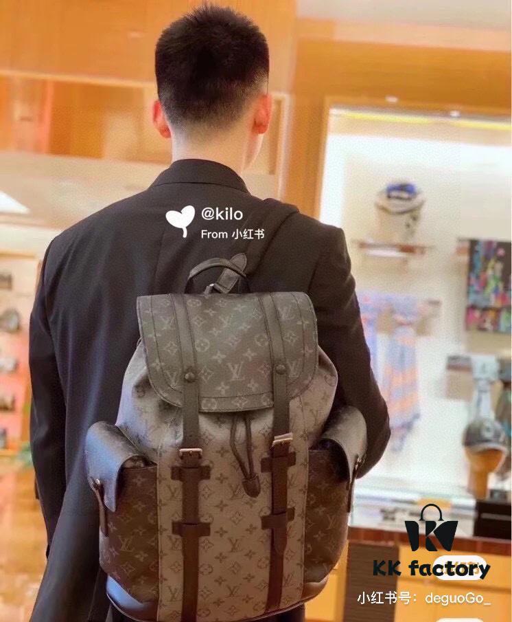 LV Men's Backpack