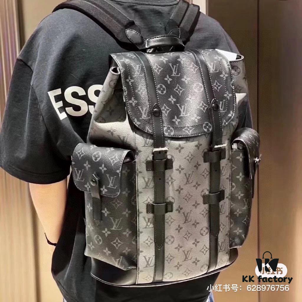 LV Men's Backpack