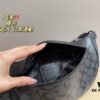 COACH Waist Bag, LV Same Style, New Men's Chest and Waist Bag, Dual-Purpose, Larger and More Stylish Than Old Version, Unisex