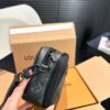 LV New Men's Camera Bag with Airplane Box Foldable Packaging