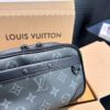 LV New Men's Camera Bag with Airplane Box Foldable Packaging