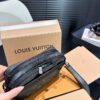 LV New Men's Camera Bag with Airplane Box Foldable Packaging