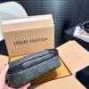 LV New Men's Camera Bag with Airplane Box Foldable Packaging