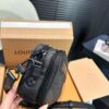 LV New Men's Camera Bag with Airplane Box Folding Packaging
