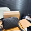LV New Men's Camera Bag with Airplane Box Folding Packaging