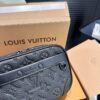 LV New Men's Camera Bag with Airplane Box Folding Packaging