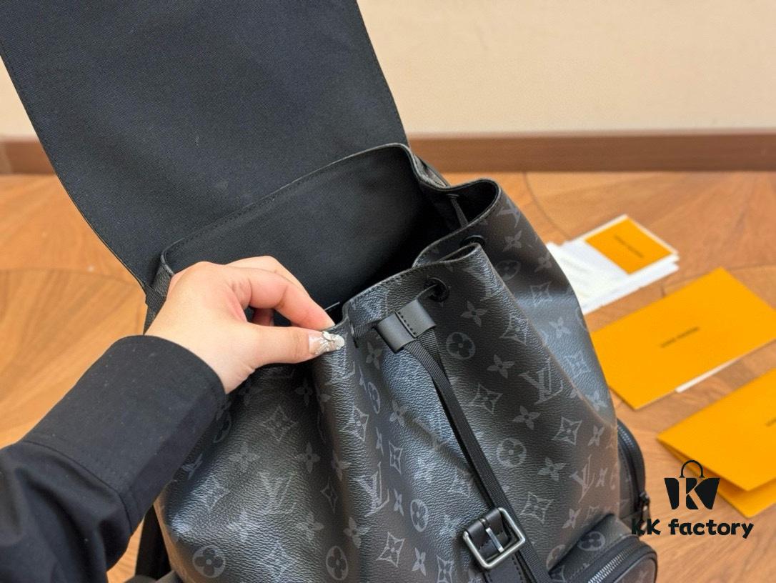 High-Value Fashion Pick: Stylish LV Discovery Backpack