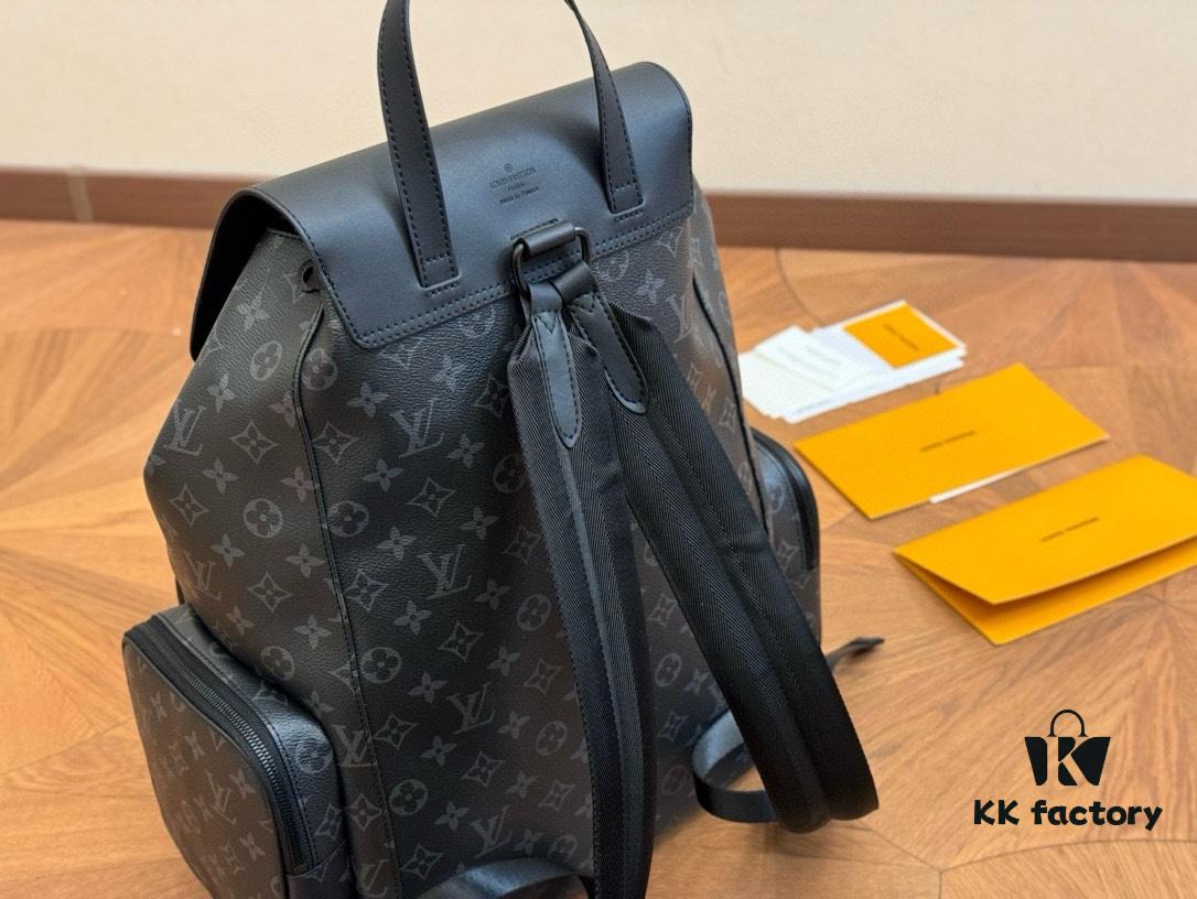 High-Value Fashion Pick: Stylish LV Discovery Backpack