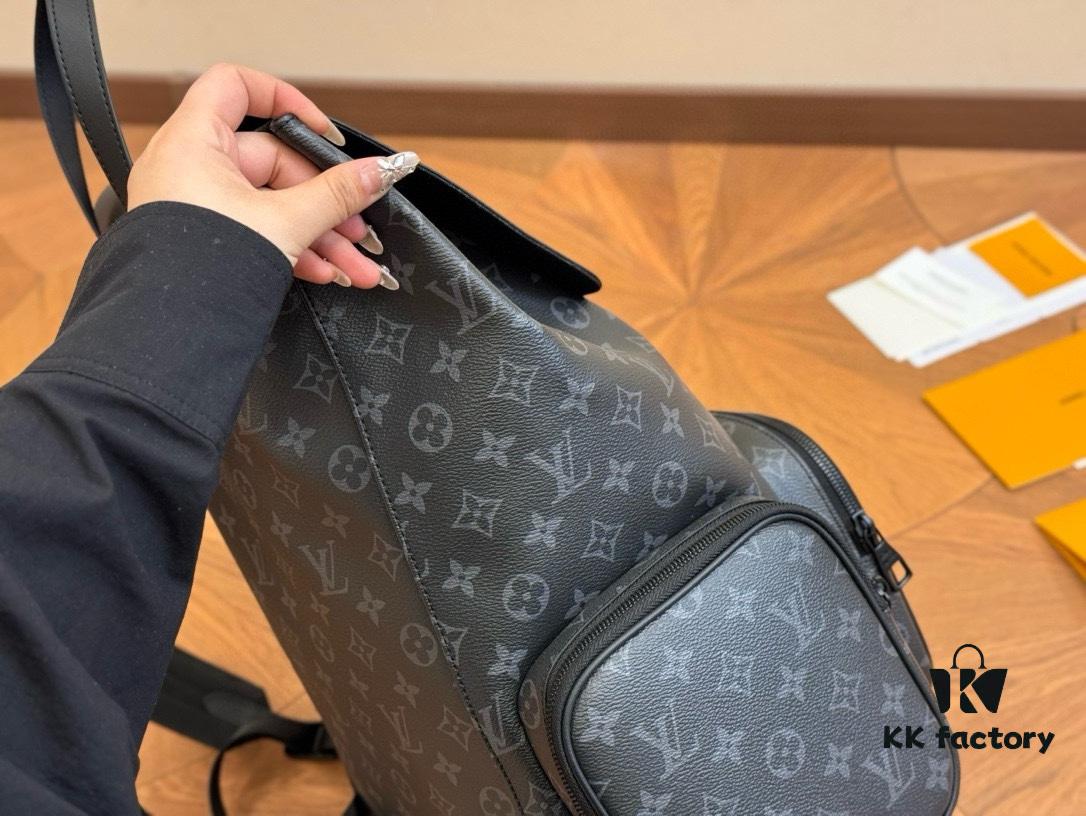 High-Value Fashion Pick: Stylish LV Discovery Backpack