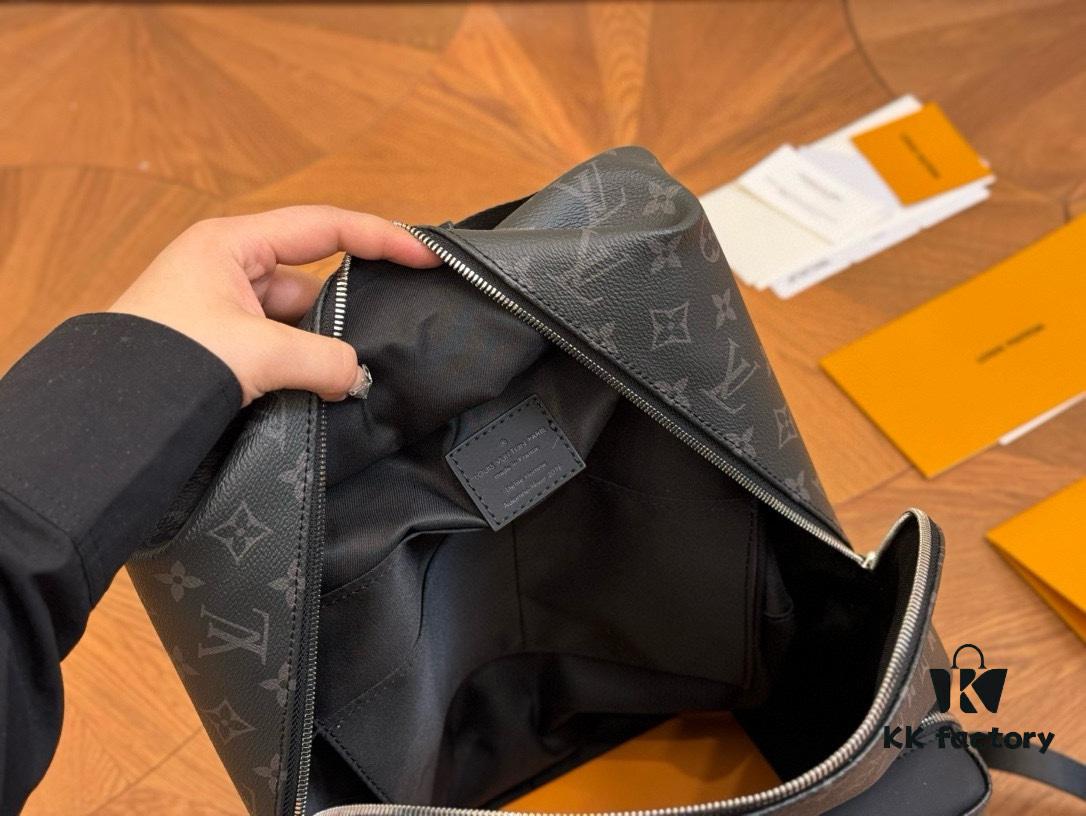 High-End Aesthetic Backpack LV Discovery – Must-Have for Travel and Business