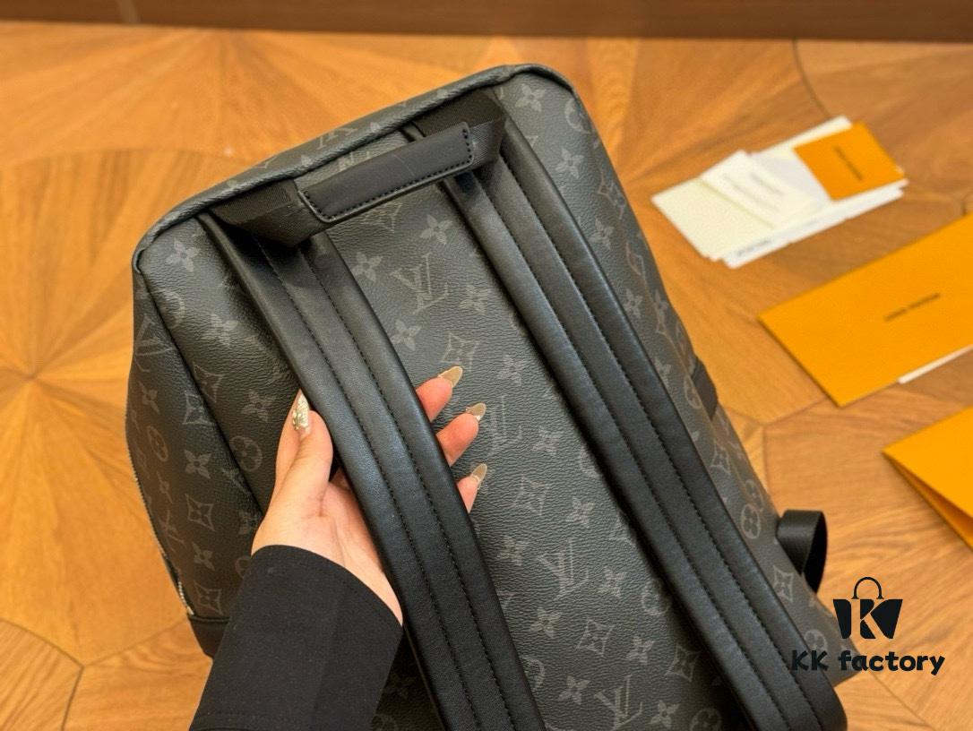 High-End Aesthetic Backpack LV Discovery – Must-Have for Travel and Business